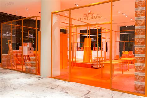 hermes amsterdam|hermes visual merchandising.